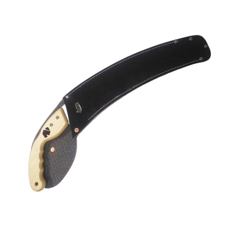 Notch 13" Pruning Saw and Sheath Arborist Supplies